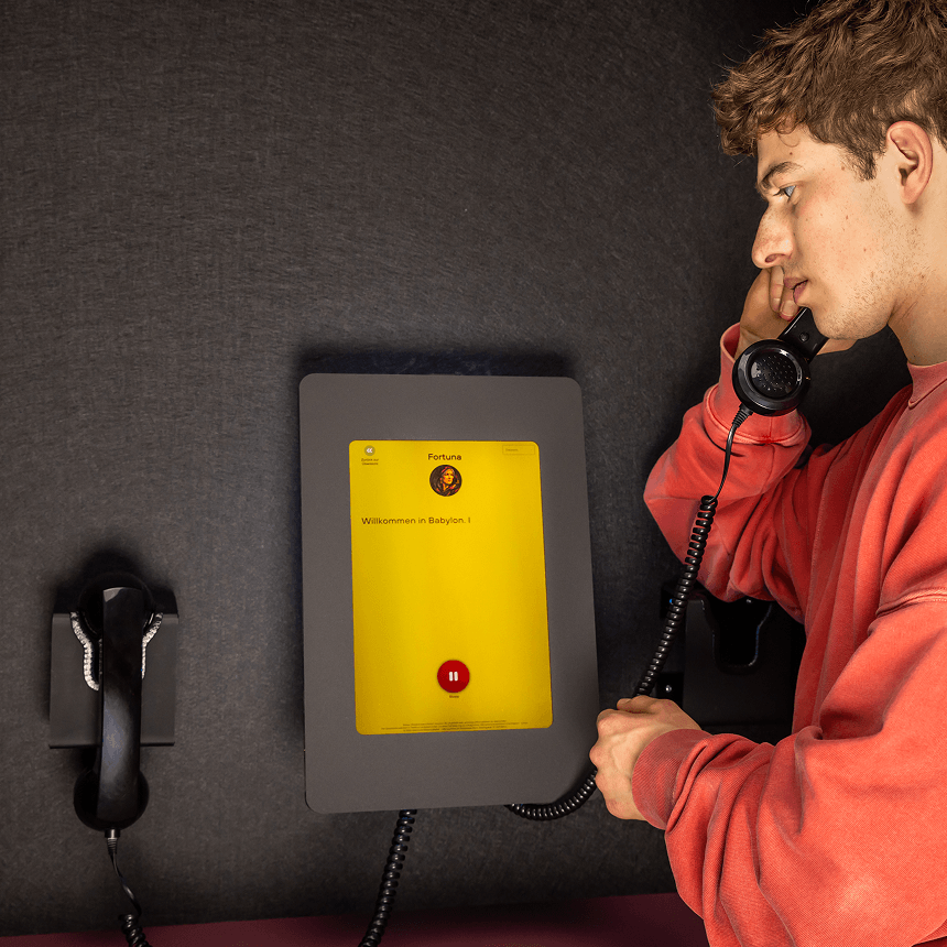 Foley Sound Machine