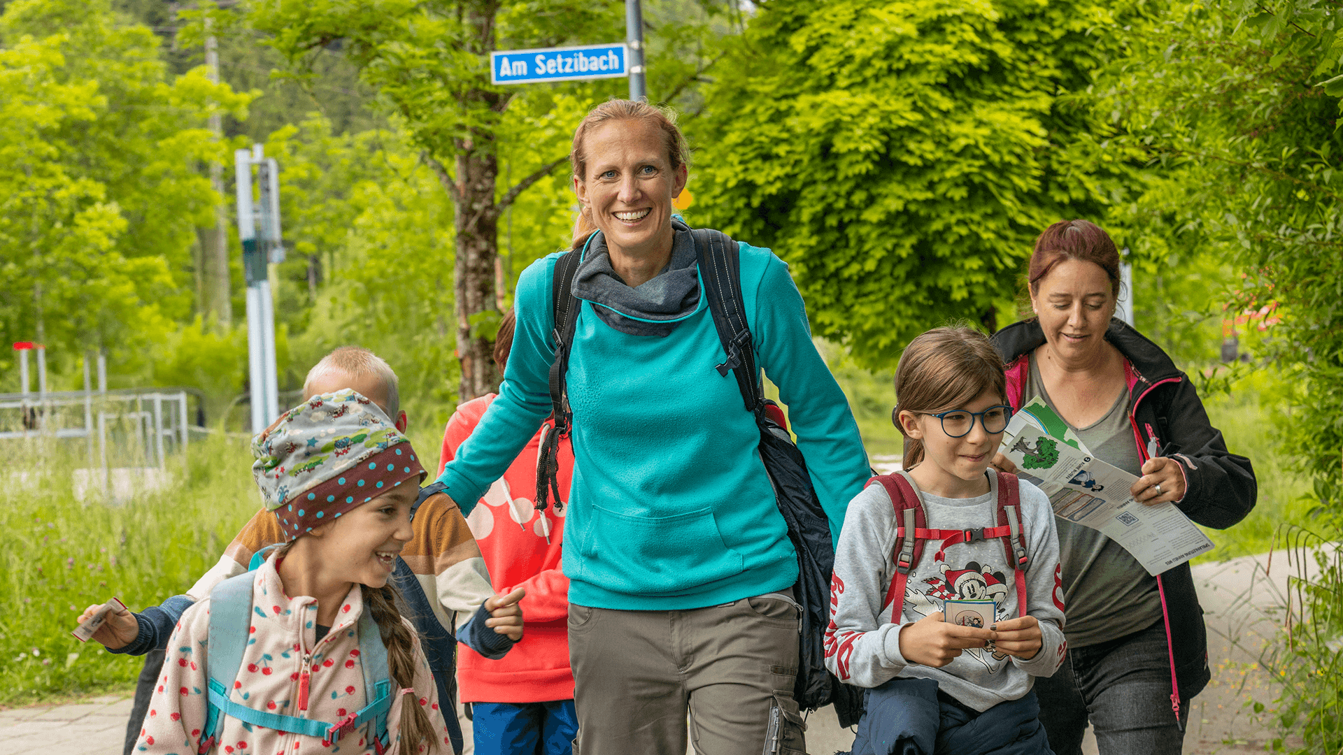 Anneli-Weg